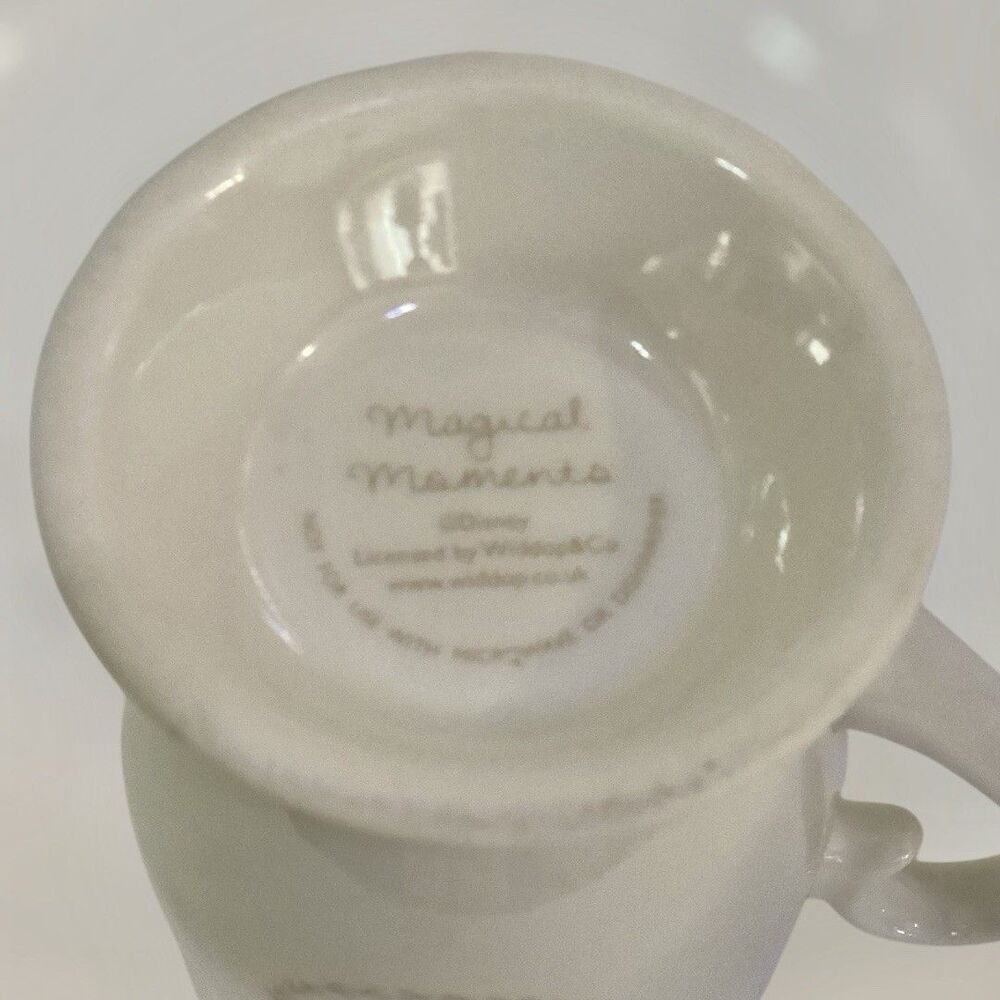 Bambi Dreams and Wishes Disney Magical Moments Mug Tea Cup - Picture 5 of 6